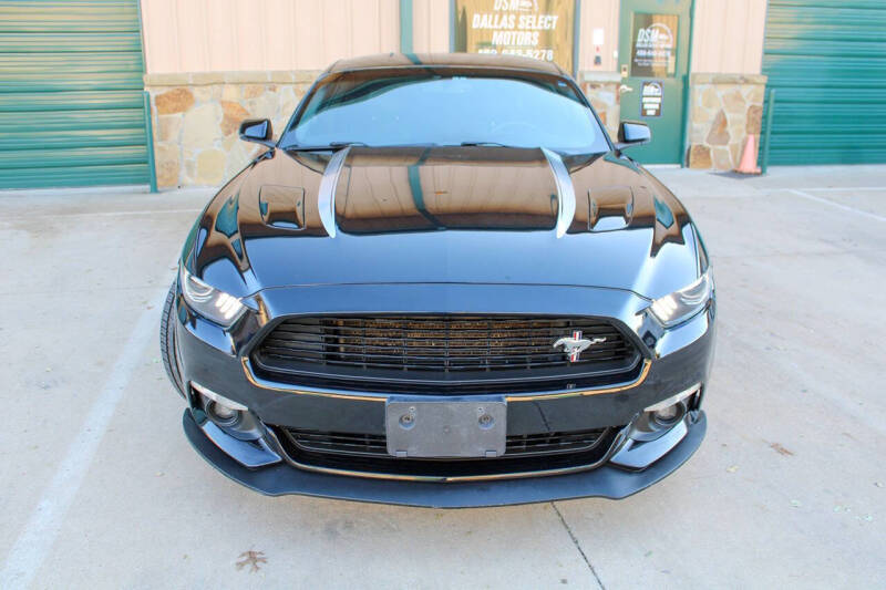 2016 Ford Mustang GT Premium