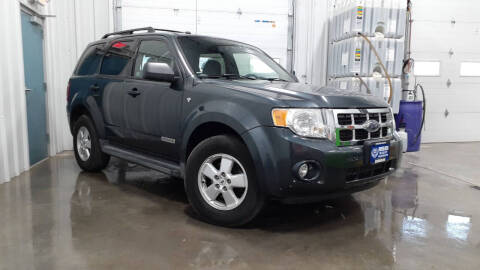 2008 Ford Escape for sale at PRISED AUTO in Gladstone MI