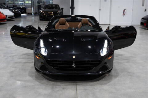 2015 Ferrari California T