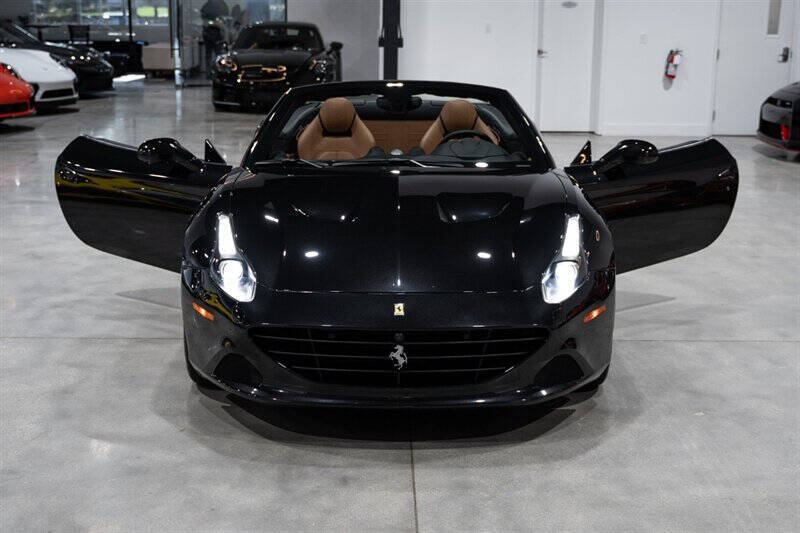 2015 Ferrari California T