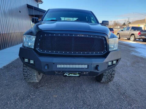 2016 RAM 1500