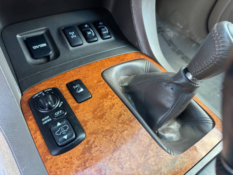 2006 Lexus GX 470