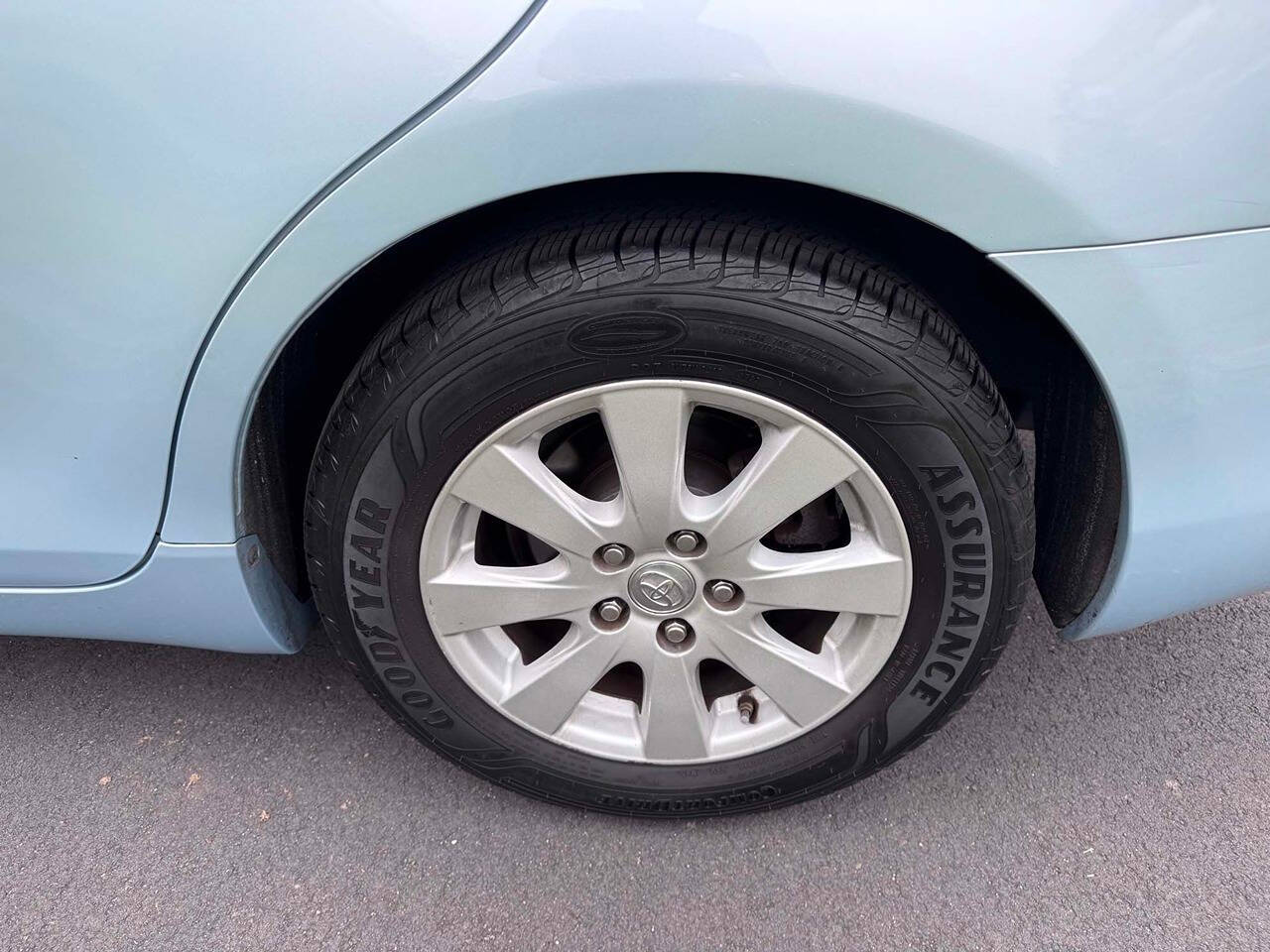 2008 Toyota Camry 27
