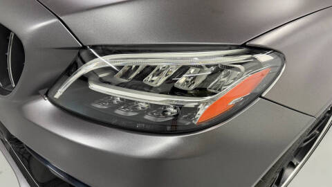 2020 Mercedes-Benz C-Class AMG C 63 S