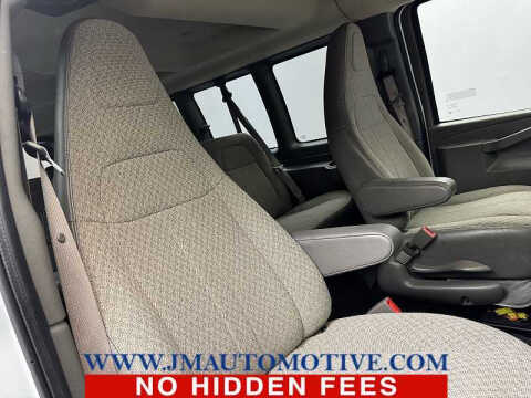 2021 Chevrolet Express LT 3500