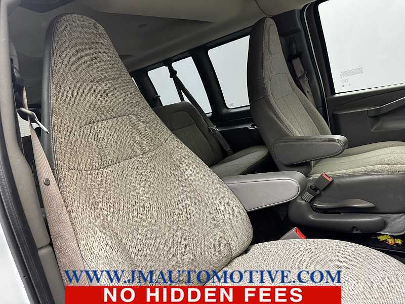 2021 Chevrolet Express LT 3500