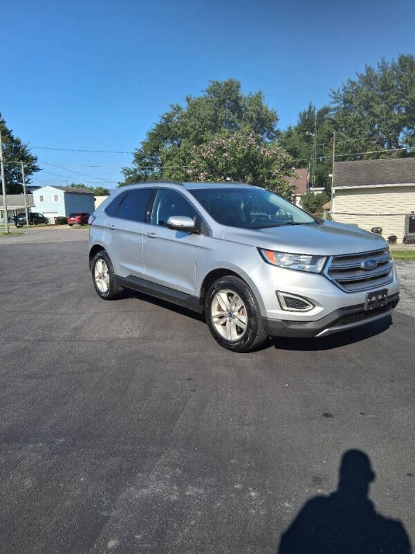 2016 Ford Edge SEL