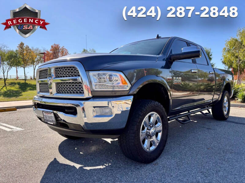 2014 RAM 2500 Laramie