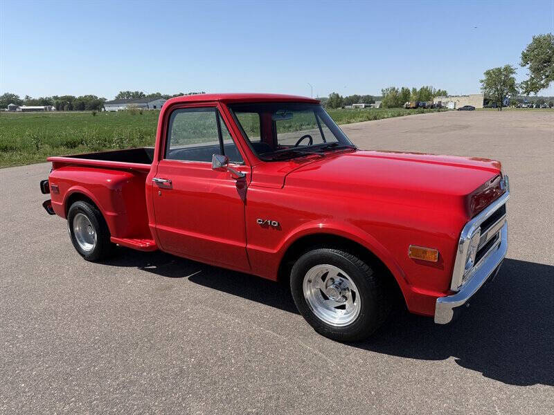 1970 Chevrolet C/K 10 Series