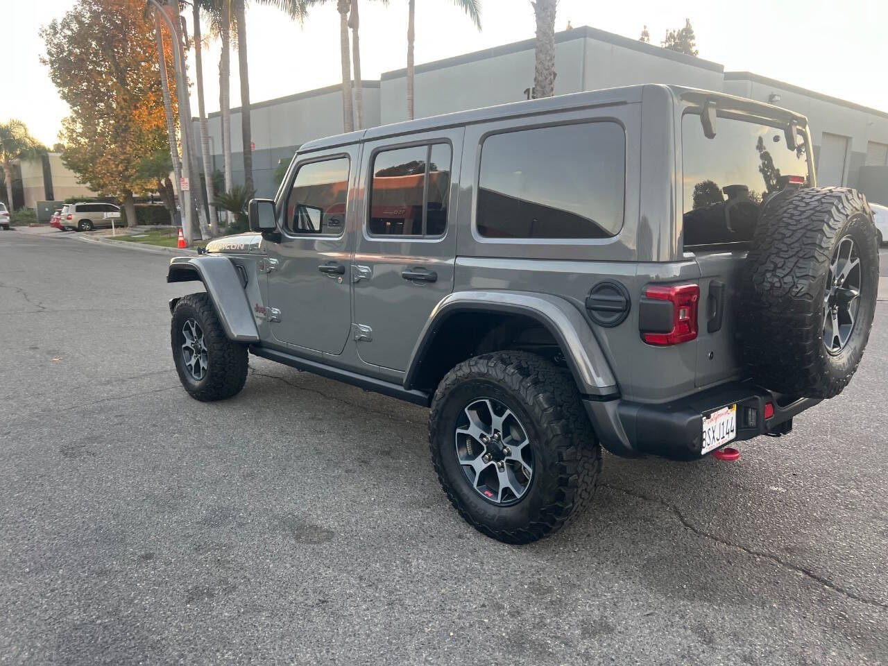 2019 Jeep Wrangler Unlimited for sale at ZRV AUTO INC in Brea, CA