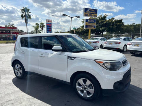 2018 Kia Soul