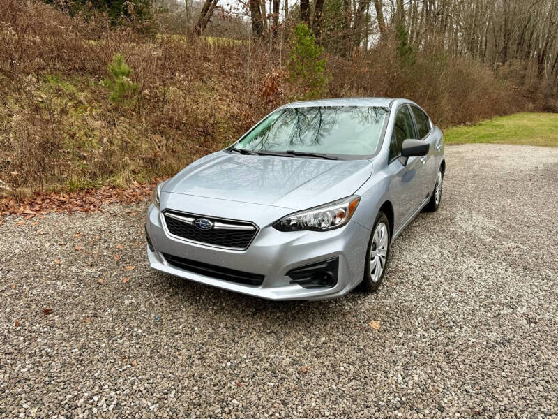 2018 Subaru Impreza for sale at R.A. Auto Sales in East Liverpool OH