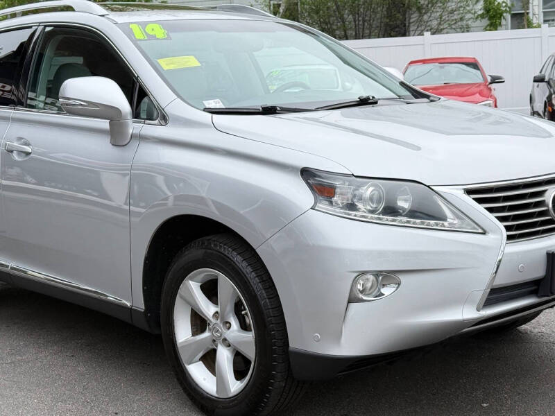 2014 Lexus RX 350