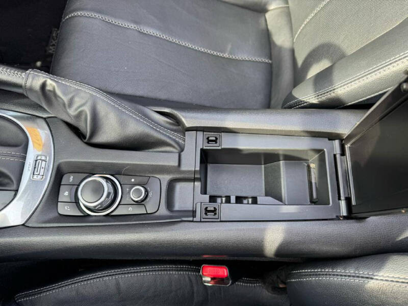 2021 Mazda MX-5 Miata RF Grand Touring