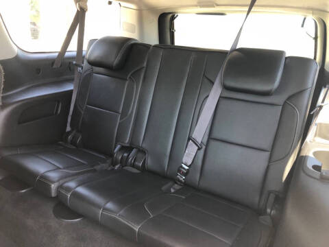 2015 Chevrolet Suburban LT