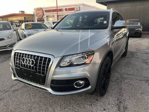 2010 Audi Q5 3.2 quattro Prestige