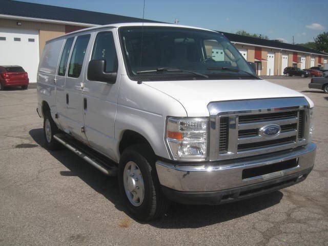 2014 Ford E-Series E-250