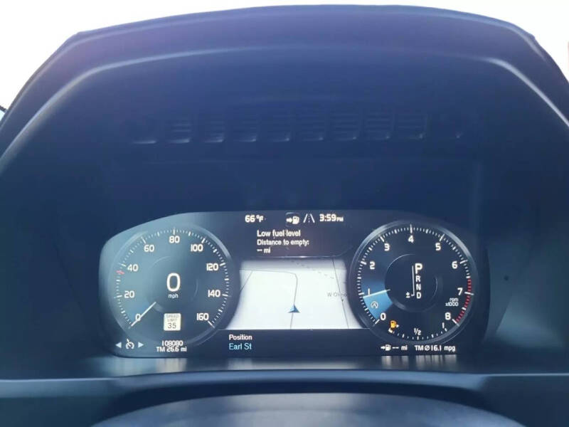 2016 Volvo XC90 T6 Inscription