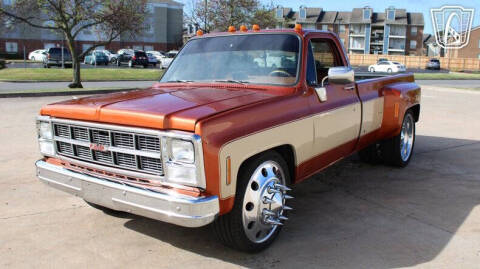 1980 GMC C/K 3500 Series