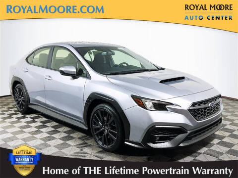 2023 Subaru WRX for sale at Royal Moore Custom Finance in Hillsboro OR
