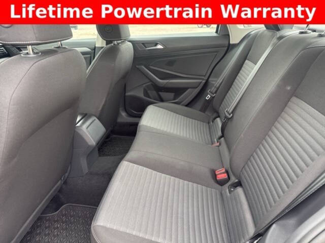 2025 Volkswagen Jetta S