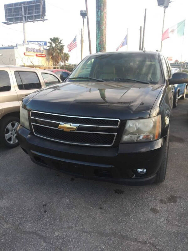 2007 Chevrolet Suburban for sale at Citizen Auto Finance in Houston TX