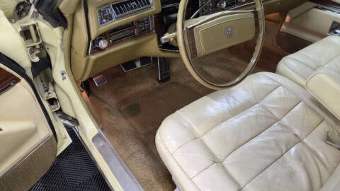 1978 Cadillac Eldorado