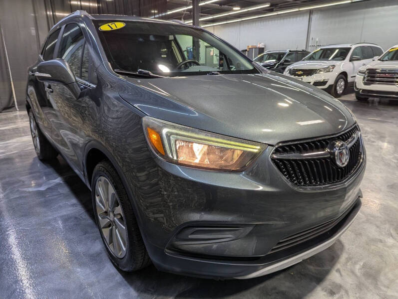 2017 Buick Encore Preferred