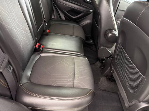 2017 Chevrolet Trax LT