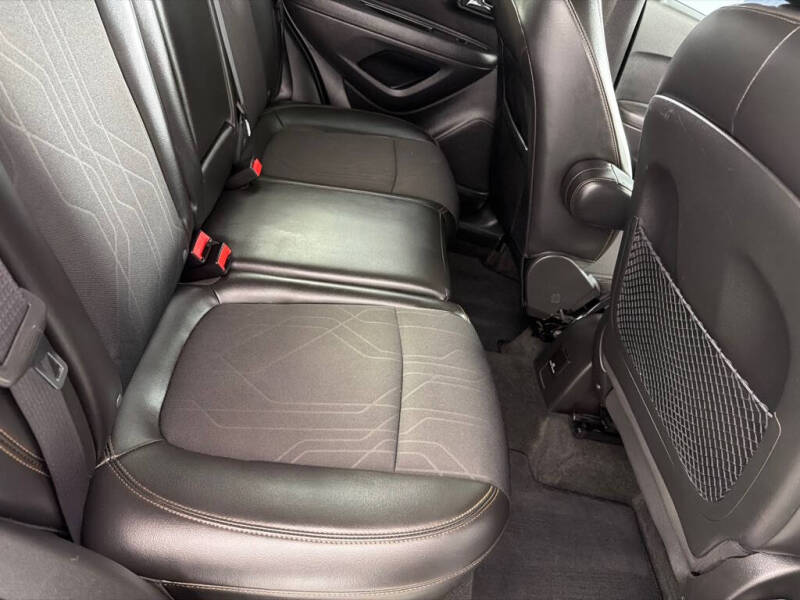 2017 Chevrolet Trax LT