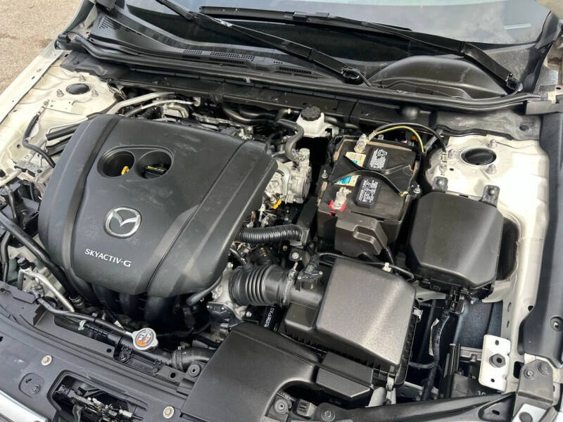 2020 Mazda Mazda3 Hatchback Premium