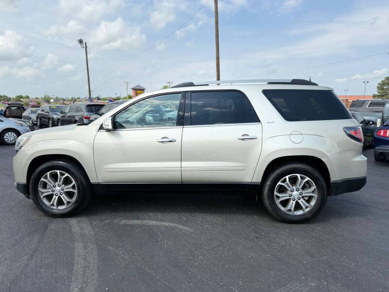 2016 GMC Acadia SLT-1