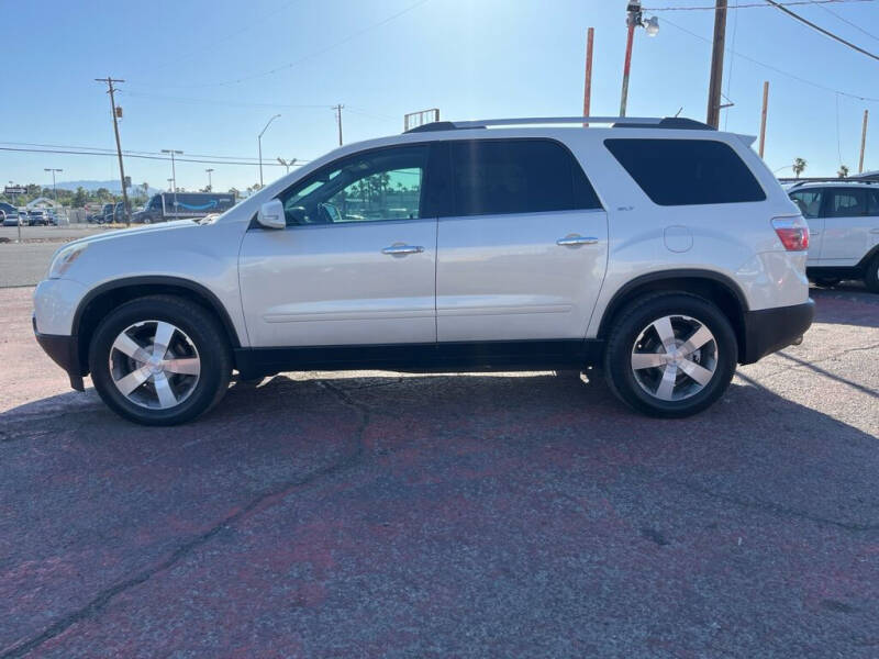 2011 GMC Acadia SLT-1