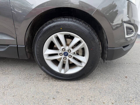 2015 Ford Edge SEL