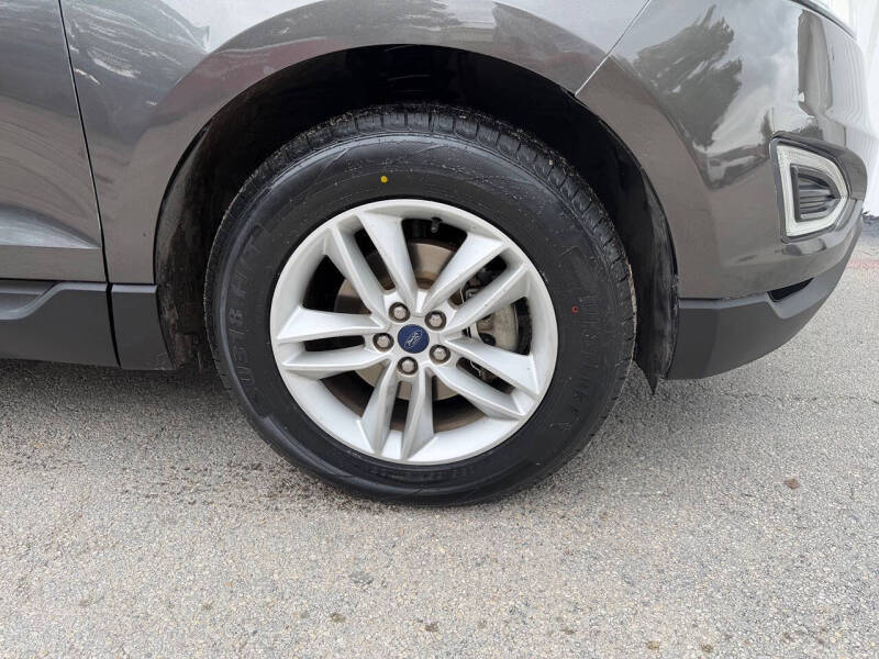 2015 Ford Edge SEL