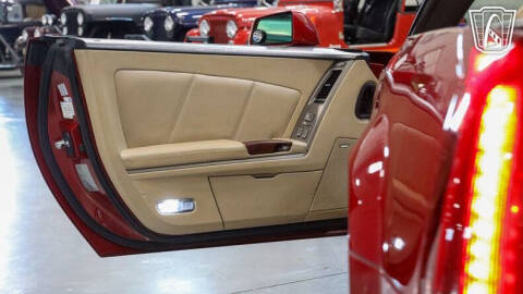 2008 Cadillac XLR