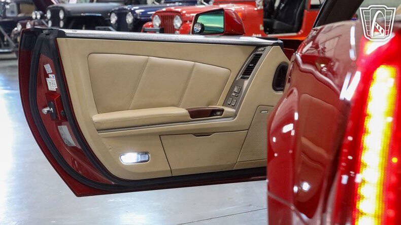 2008 Cadillac XLR