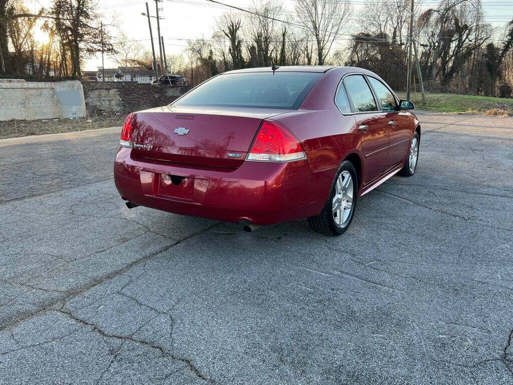 2013 Chevrolet Impala for sale at Car ConneXion Inc in Knoxville, TN