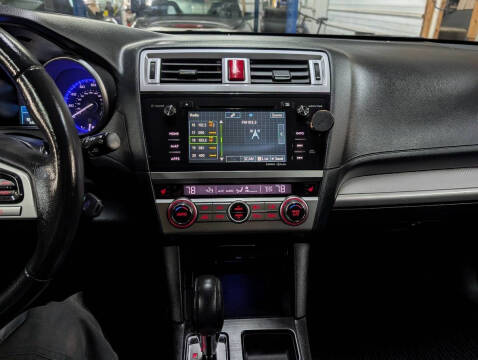 2015 Subaru Outback 2.5i Premium