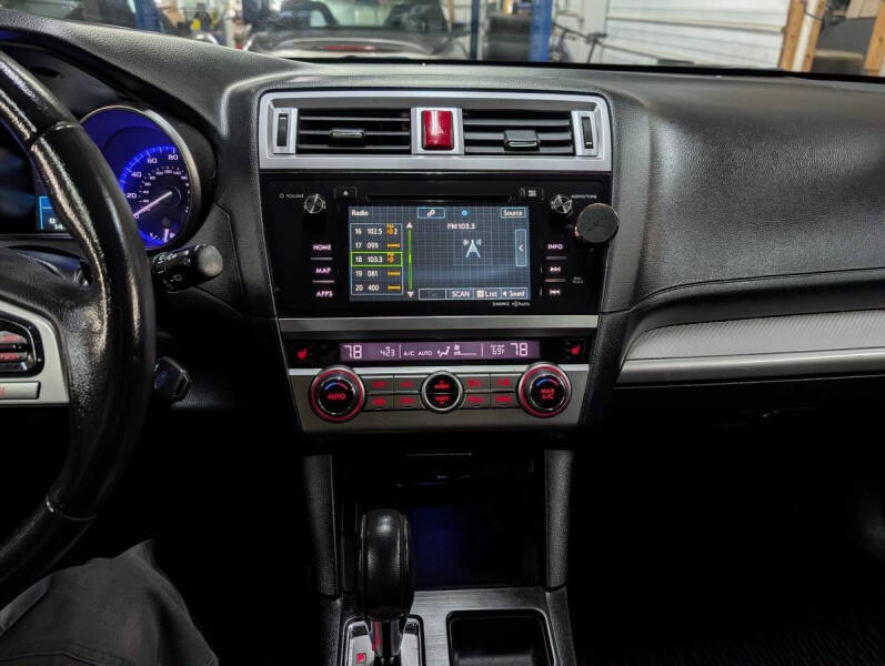 2015 Subaru Outback 2.5i Premium