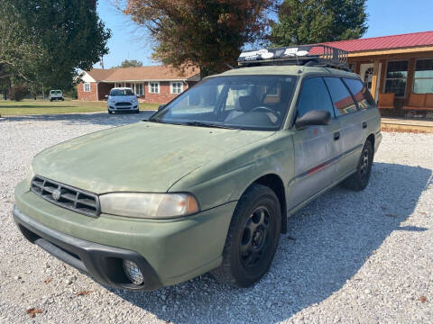 1996 Subaru Legacy for sale at Champion Motorcars in Springdale AR