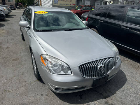 2011 Buick Lucerne for sale at American Dream Motors in Everett WA