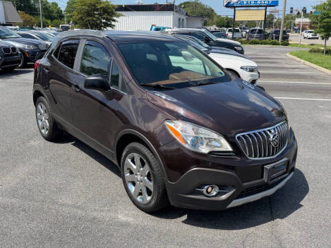 2013 Buick Encore Premium
