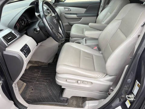 2014 Honda Odyssey EX-L