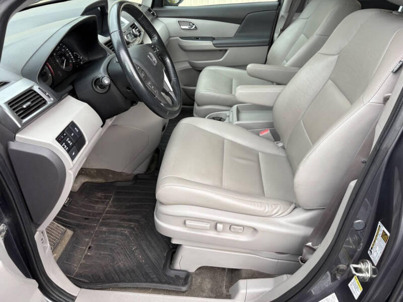 2014 Honda Odyssey EX-L