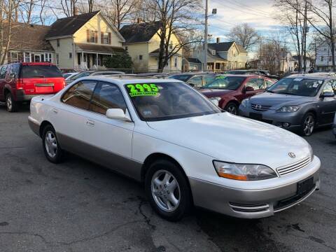 1995 Lexus ES 300 for sale at Emory Street Auto Sales and Service in Attleboro MA