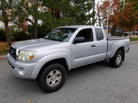 2005 Toyota Tacoma for sale at Plum Auto Works Inc in Newburyport MA