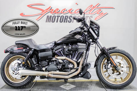 2016 Harley-Davidson Low Rider S