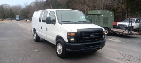 2011 Ford E-Series E-250