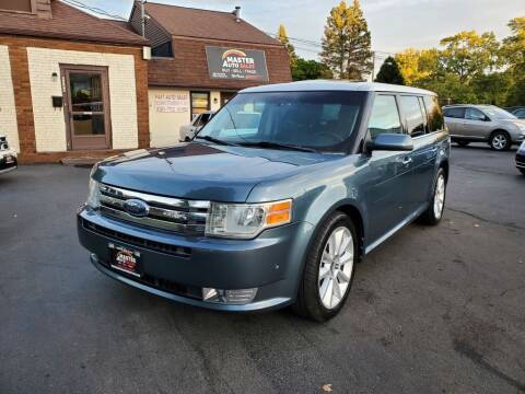 2010 Ford Flex for sale at Master Auto Sales in Youngstown OH